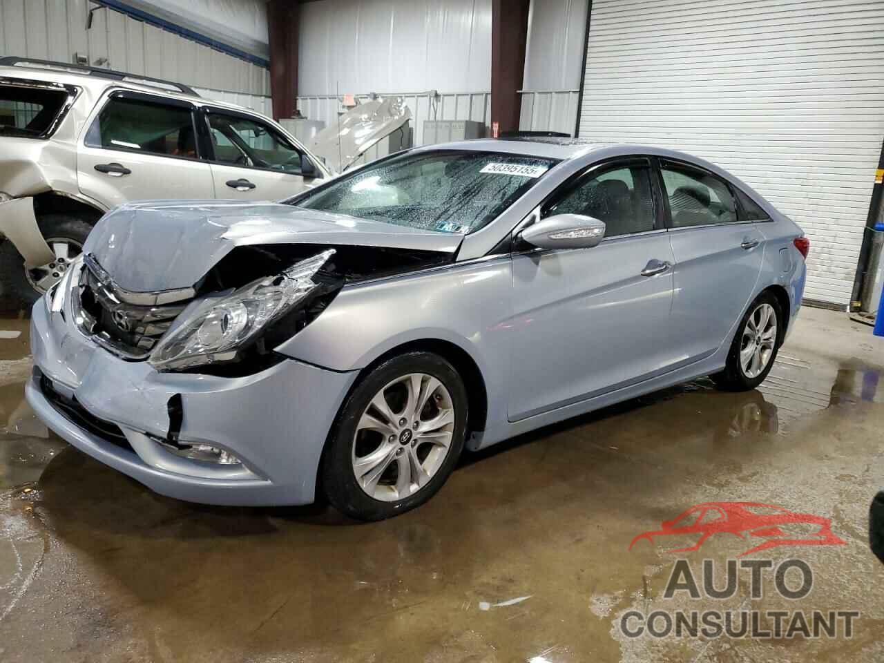 HYUNDAI SONATA 2011 - 5NPEC4AC3BH037241