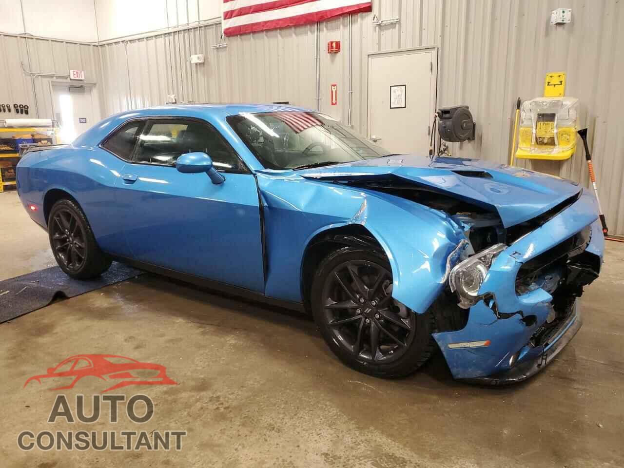 DODGE CHALLENGER 2023 - 2C3CDZGG4PH559294