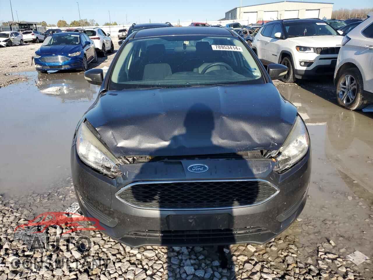 FORD FOCUS 2017 - 1FADP3F28HL324725