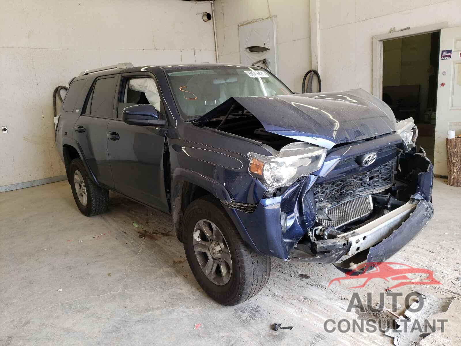 TOYOTA 4RUNNER 2018 - JTEBU5JR7J5594948