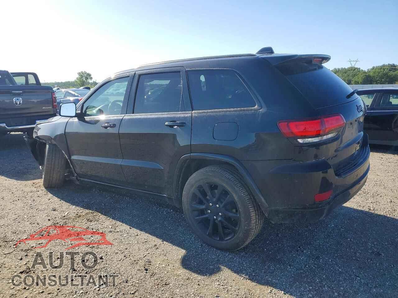 JEEP CHEROKEE 2019 - 1C4RJFAG1KC654865