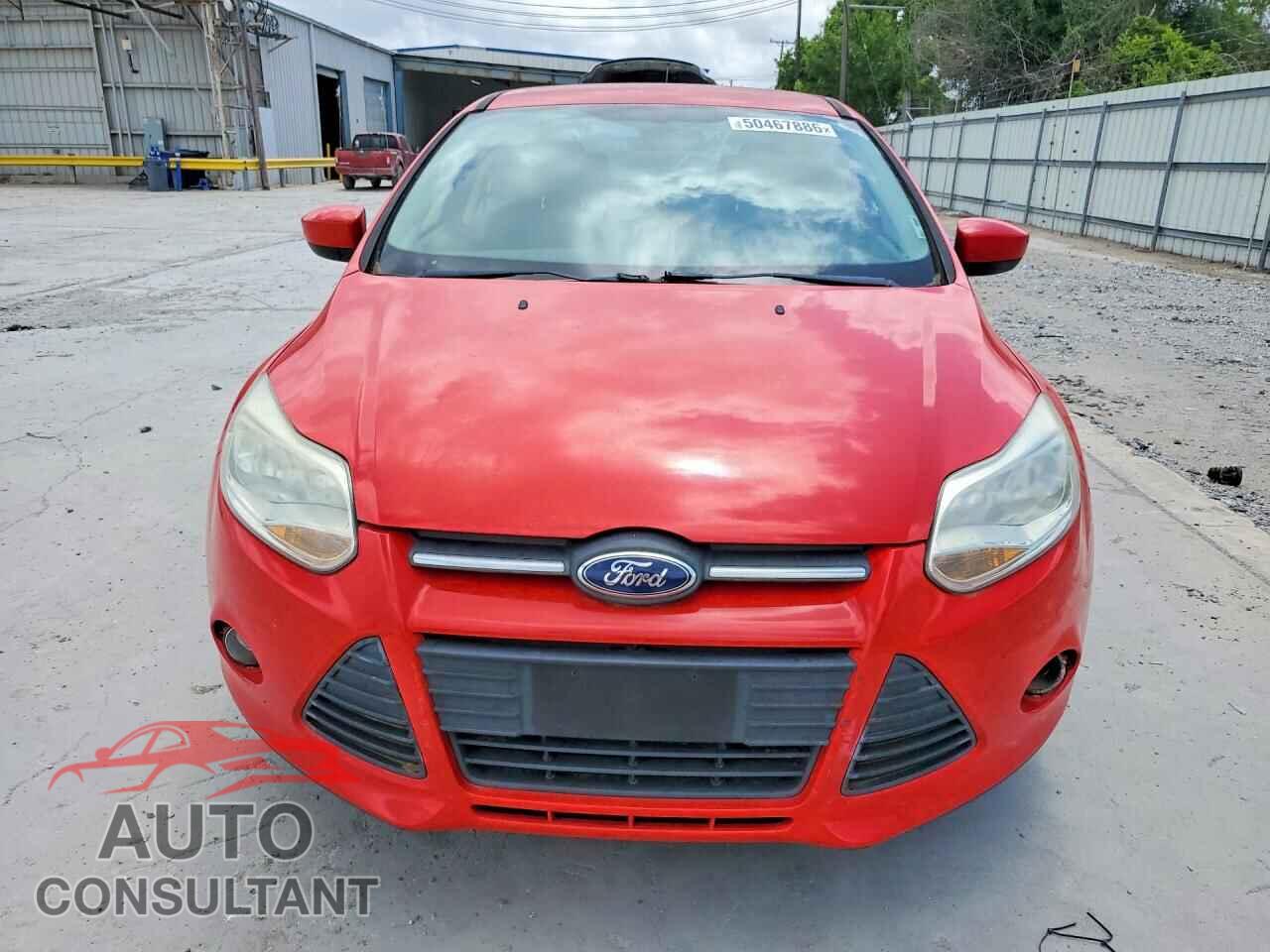FORD FOCUS 2012 - 1FAHP3F22CL183564