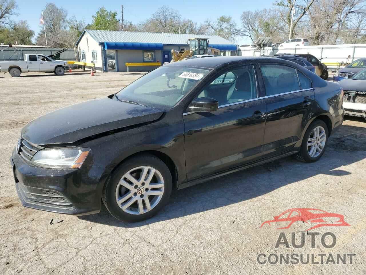 VOLKSWAGEN JETTA 2017 - 3VW2B7AJ9HM349585