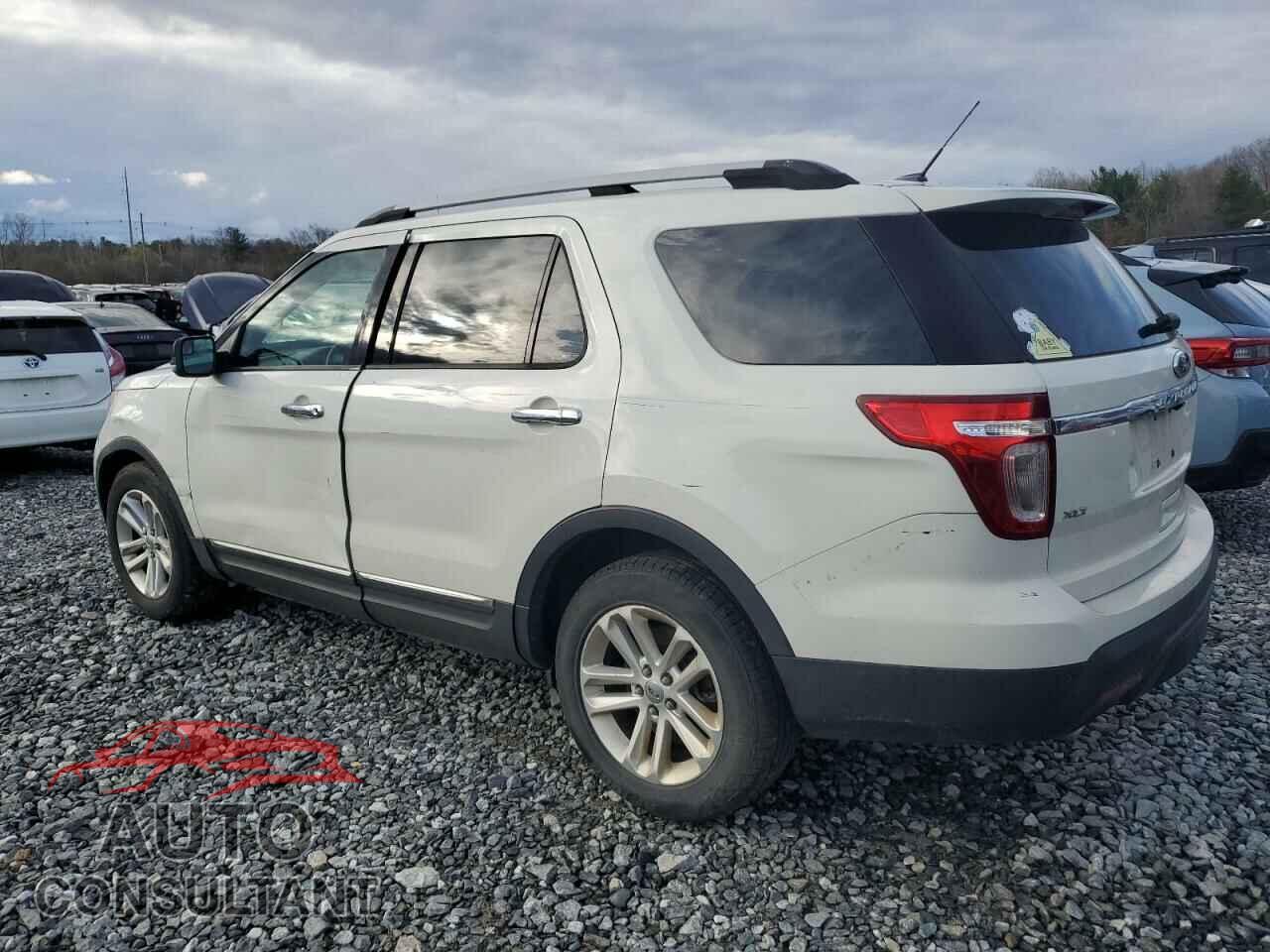 FORD EXPLORER 2011 - 1FMHK8D81BGA74500