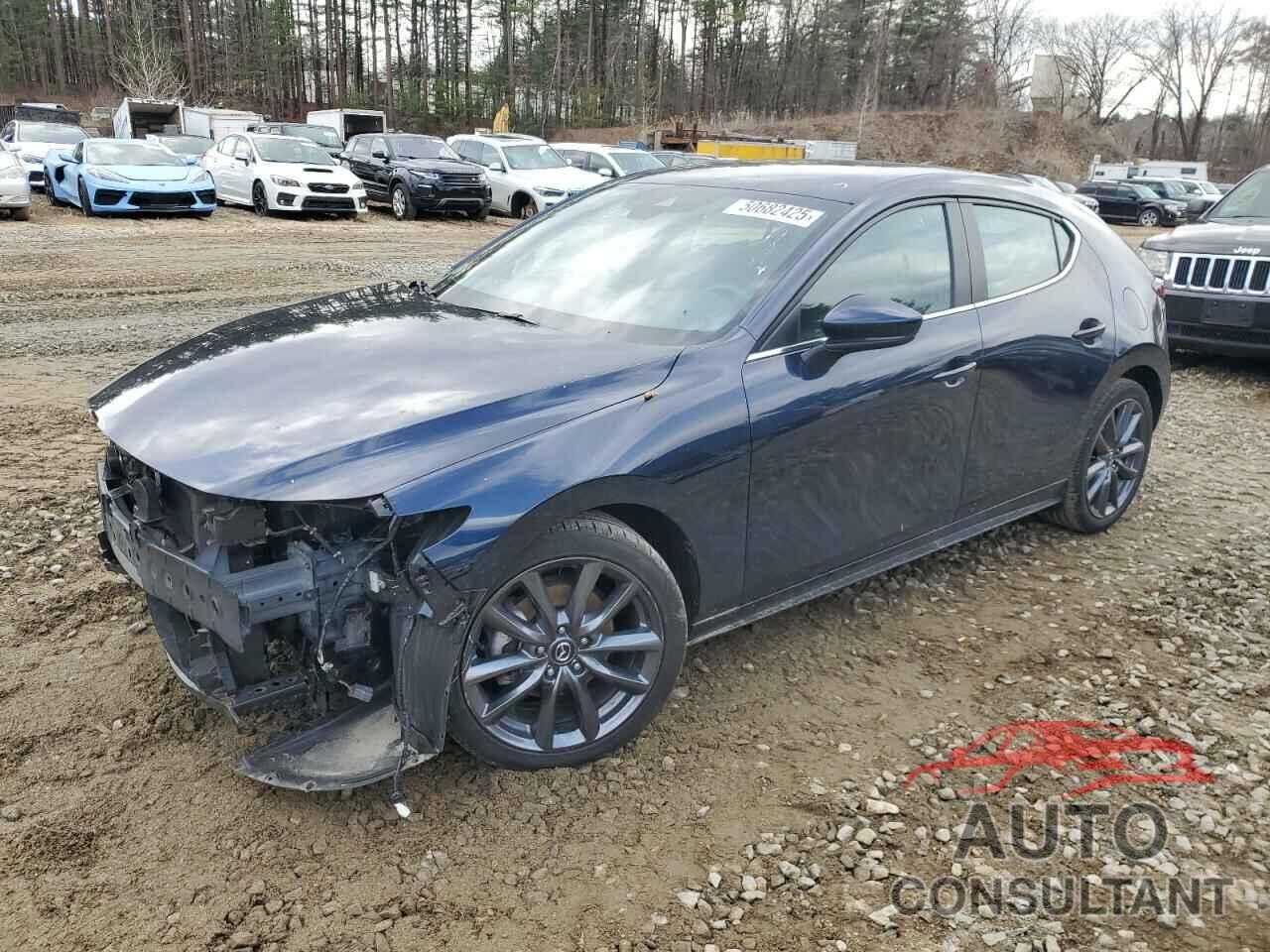 MAZDA 3 2019 - JM1BPBMM1K1140228