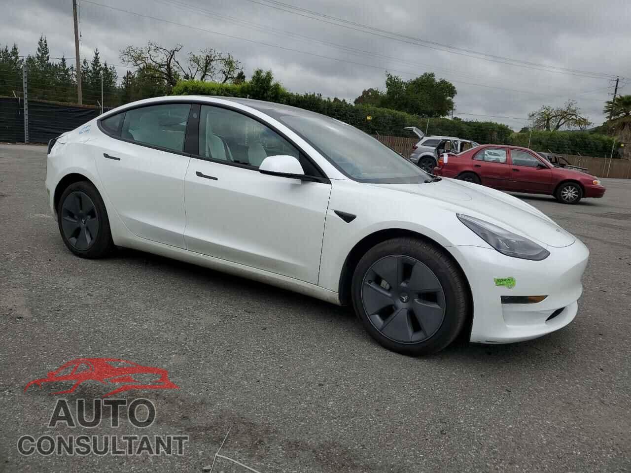 TESLA MODEL 3 2023 - 5YJ3E1EA1PF606344