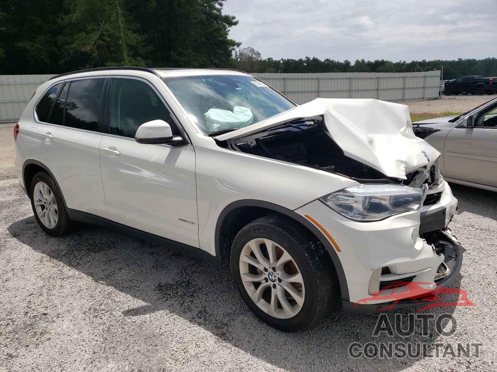 BMW X5 2016 - 5UXKR0C58G0U09880