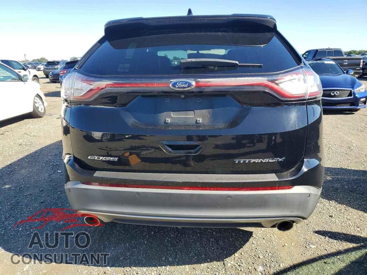FORD EDGE 2016 - 2FMPK3K84GBB05657