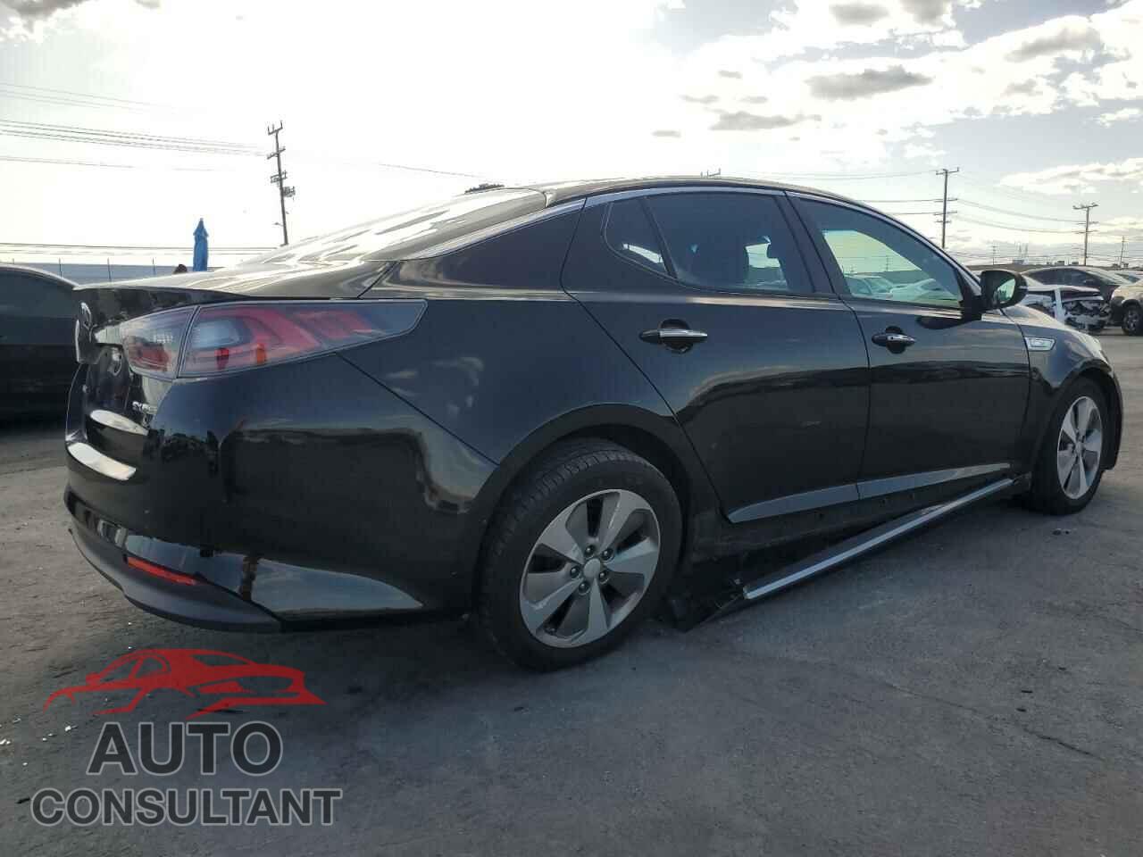 KIA OPTIMA 2015 - KNAGN4ADXF5083079