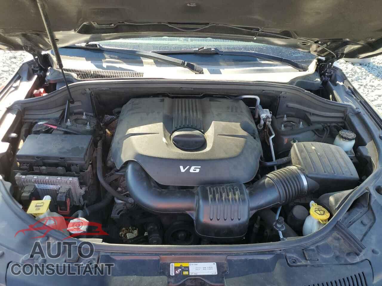 DODGE DURANGO 2014 - 1C4RDJAG4EC378258