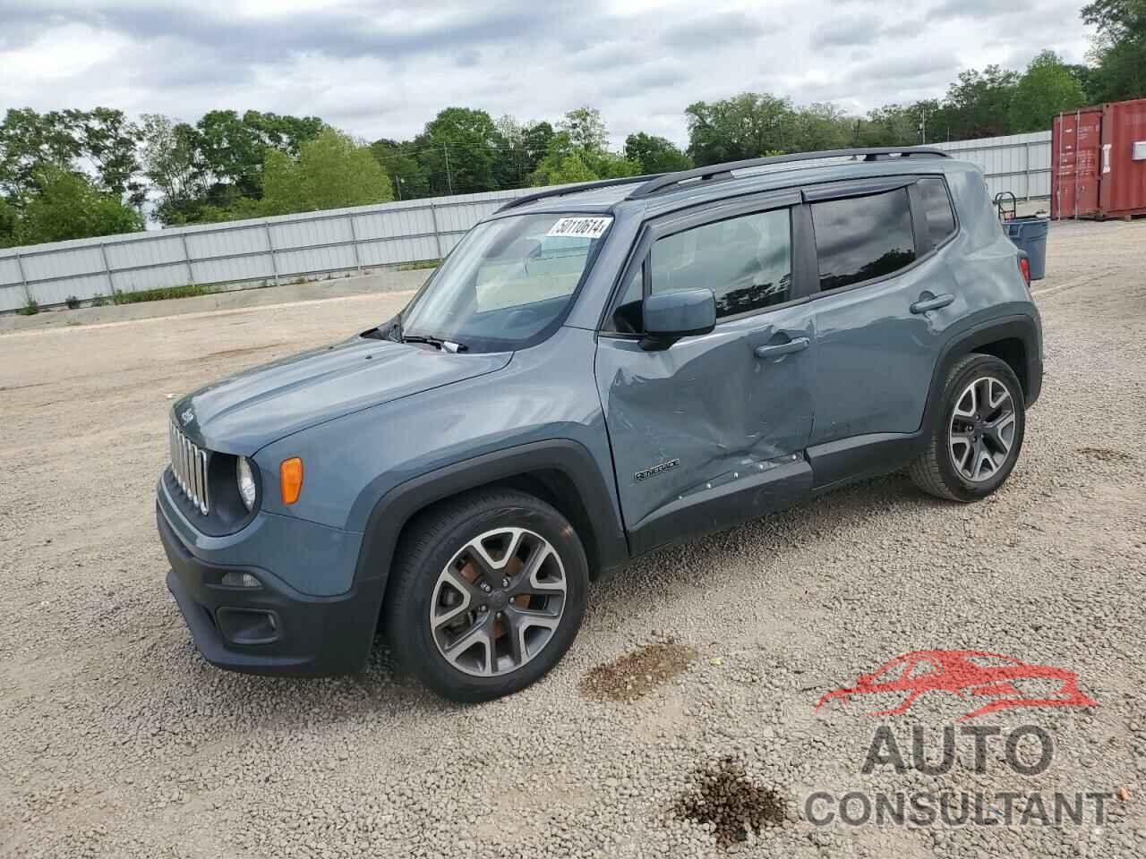 JEEP RENEGADE 2018 - ZACCJABB3JPH32696