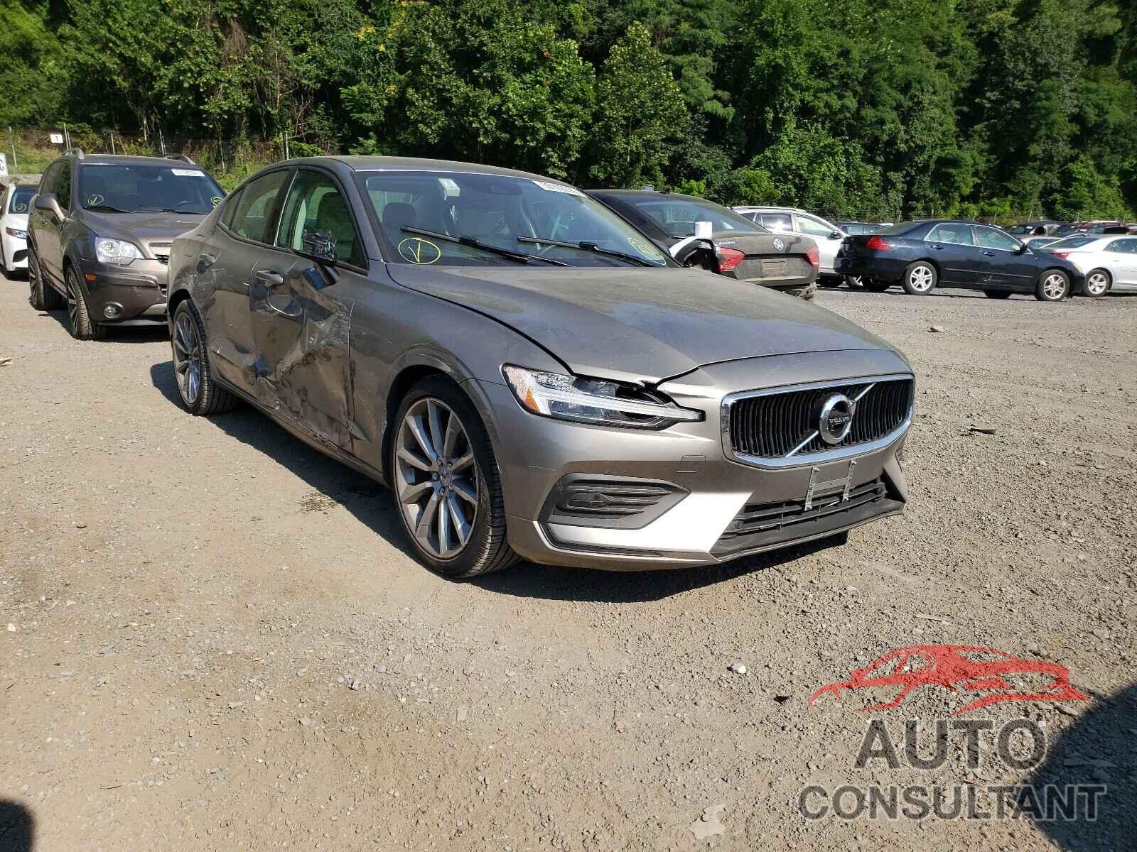 VOLVO S60 2020 - 7JR102FKXLG047574