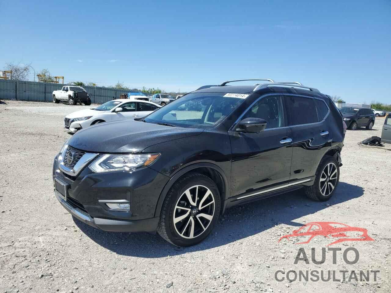 NISSAN ROGUE 2019 - 5N1AT2MV3KC824794