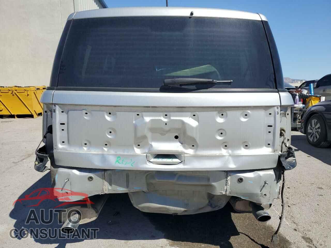 FORD FLEX 2017 - 2FMGK5B89HBA02022