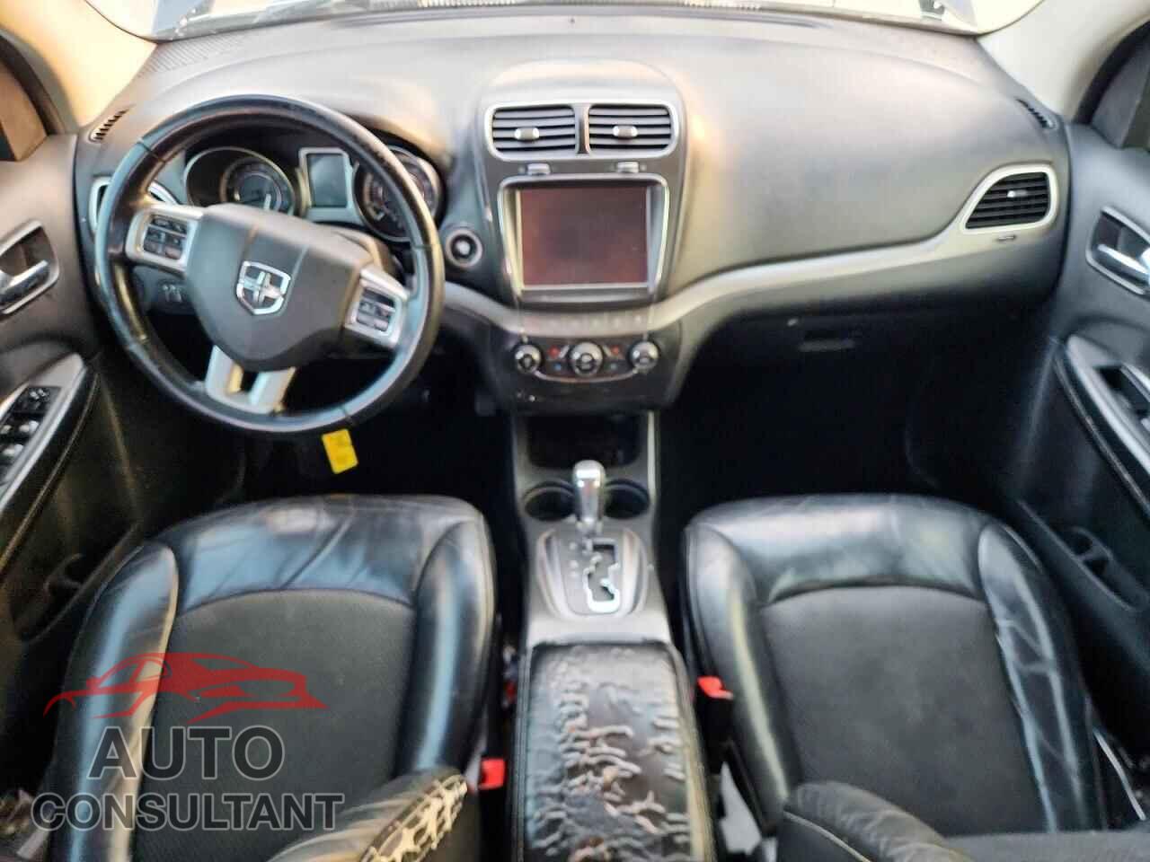 DODGE JOURNEY 2015 - 3C4PDCGB7FT682446
