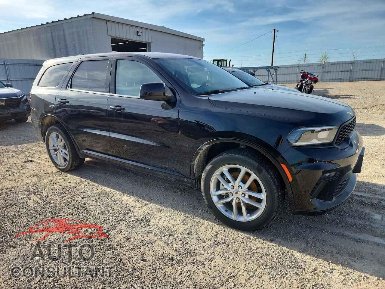 DODGE DURANGO 2022 - 1C4RDJDG3NC197325
