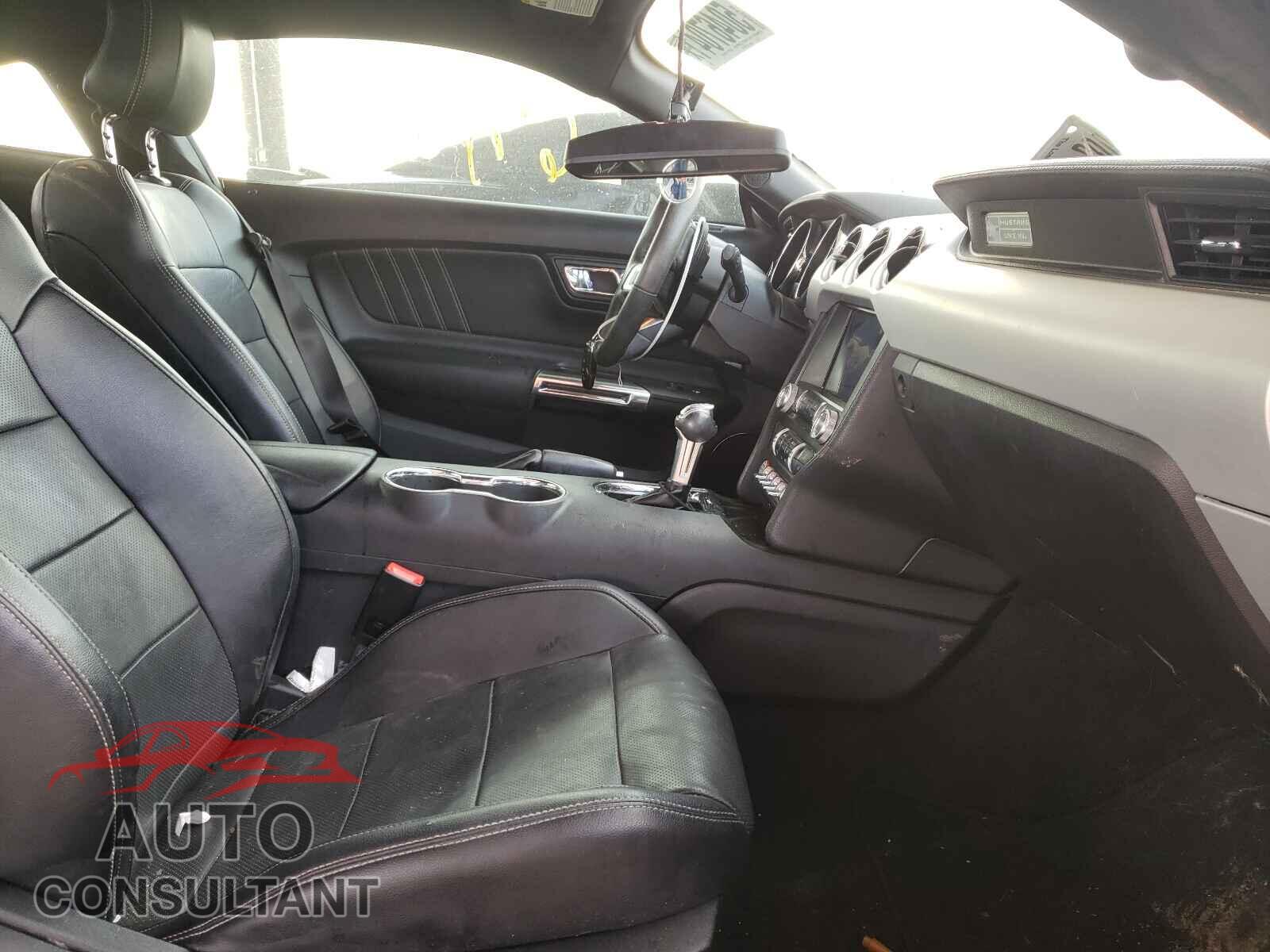 FORD MUSTANG 2016 - 1FA6P8TH8G5220544