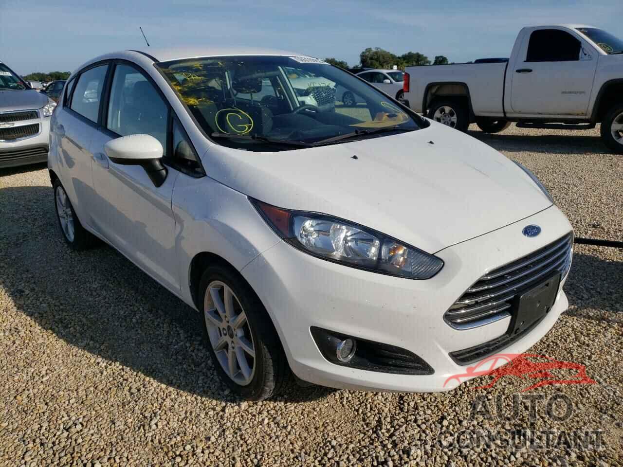 FORD FIESTA 2019 - 3FADP4EJ1KM137475