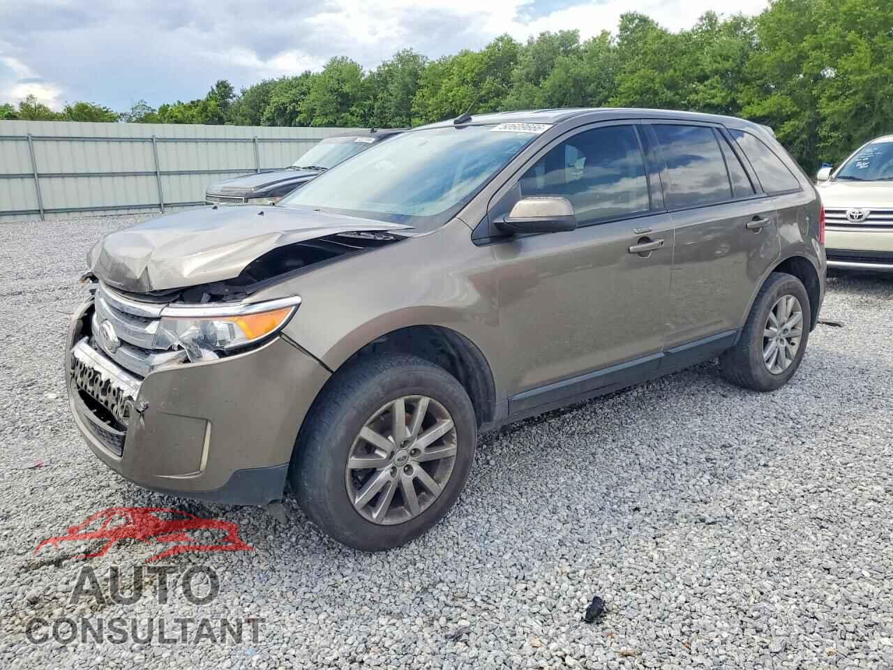 FORD EDGE 2014 - 2FMDK3JC4EBB75018