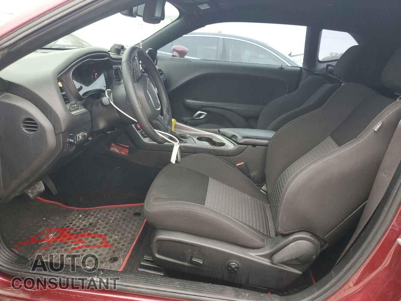 DODGE CHALLENGER 2021 - 2C3CDZJG4MH676376