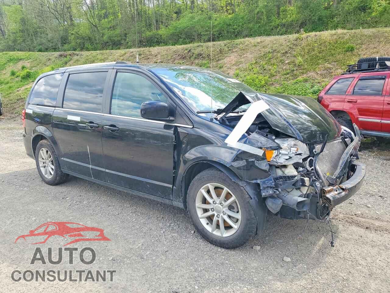 DODGE CARAVAN 2019 - 2C4RDGCG3KR765452