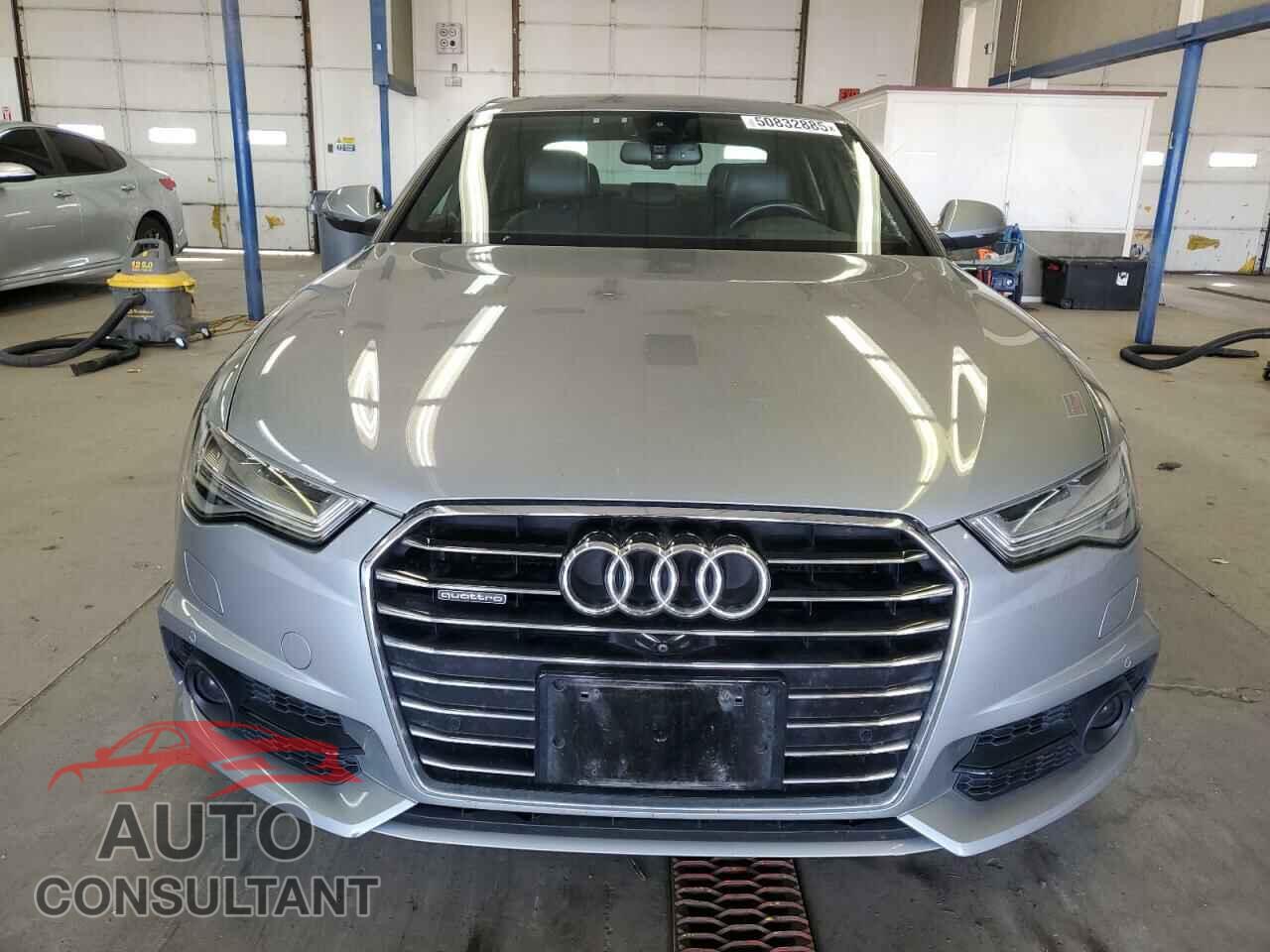 AUDI A6 2017 - WAUH2AFC5HN116892