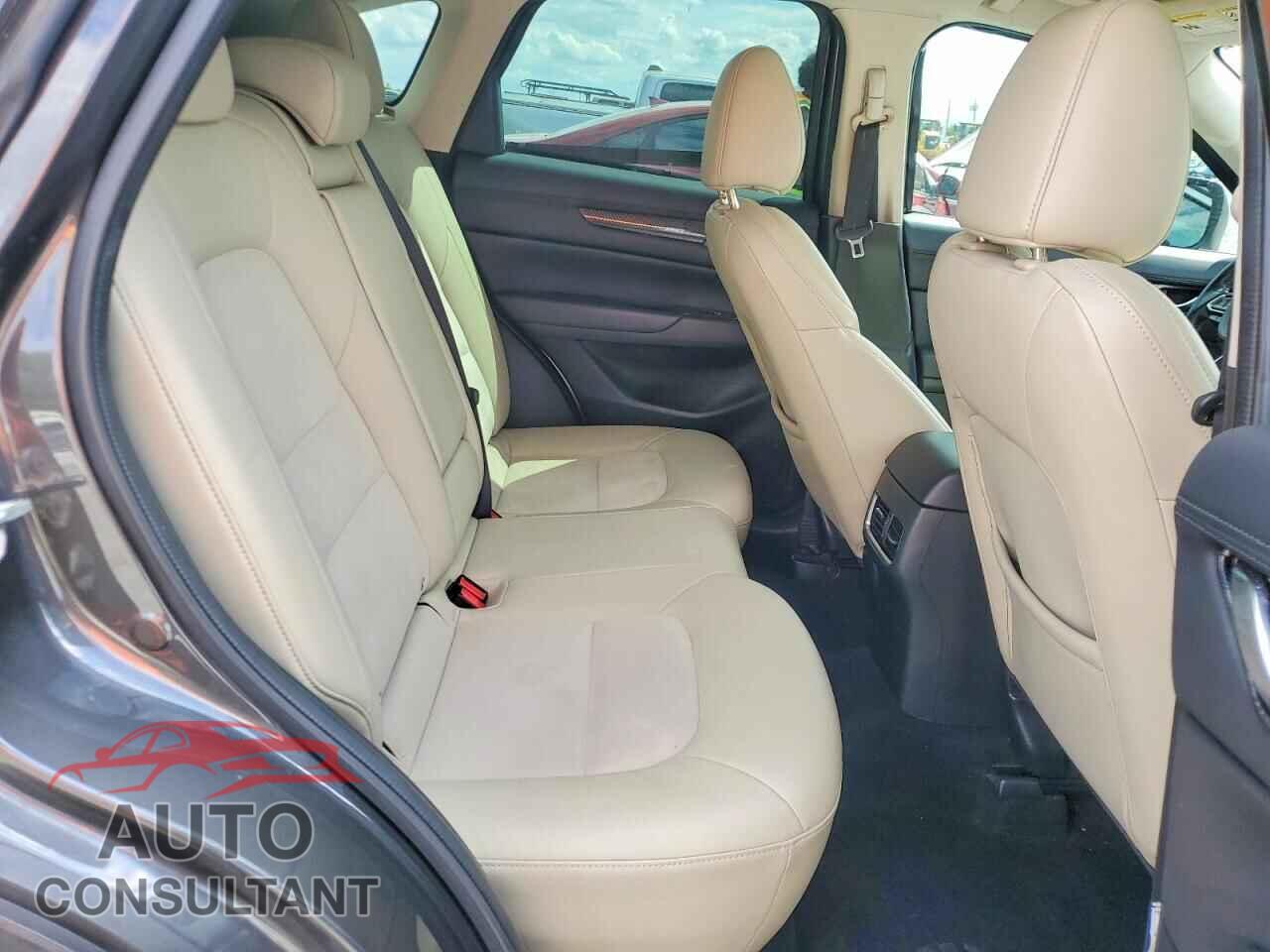 MAZDA CX-5 2017 - JM3KFACL2H0189384