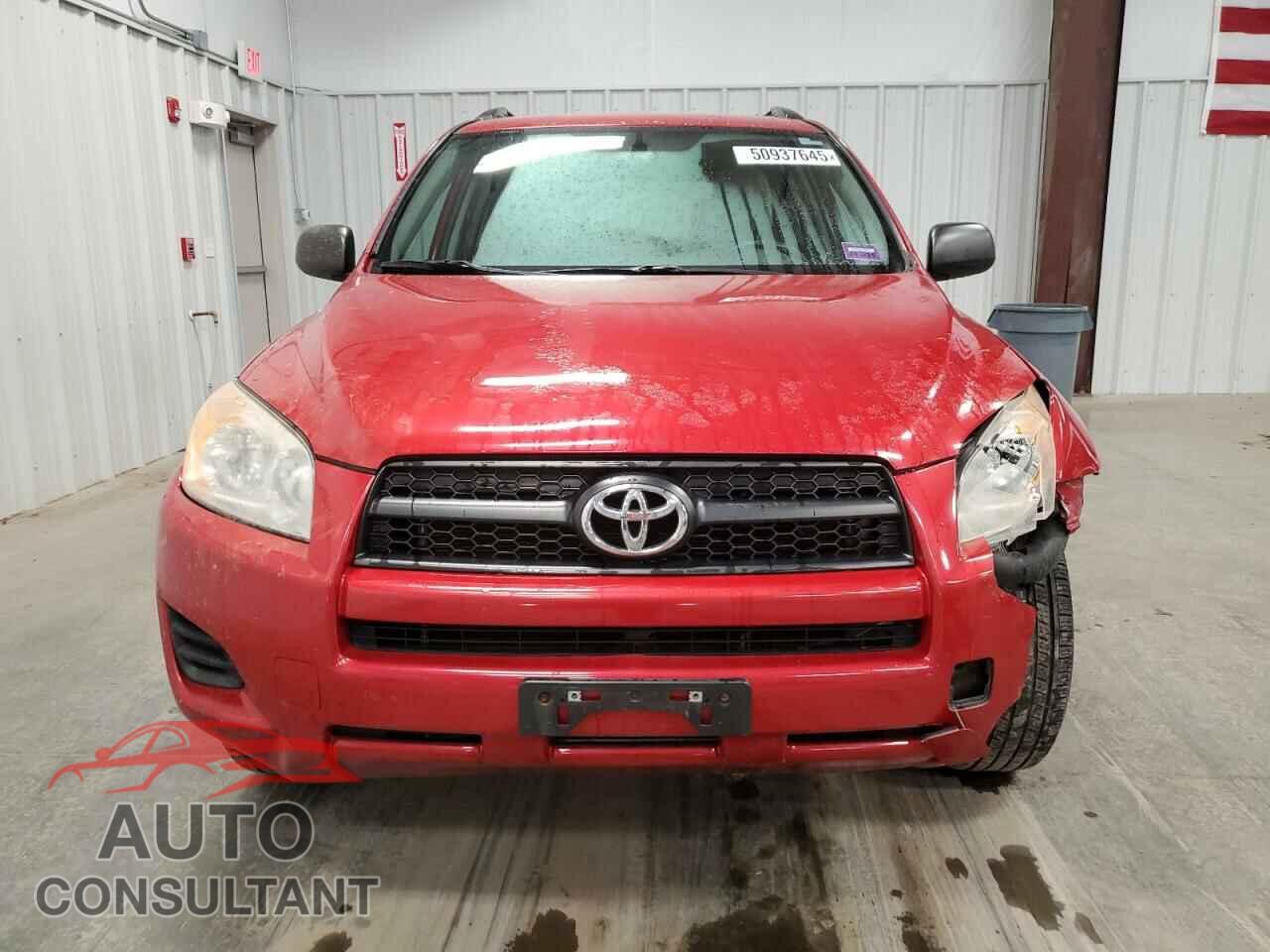 TOYOTA RAV4 2012 - 2T3BF4DV4CW228071