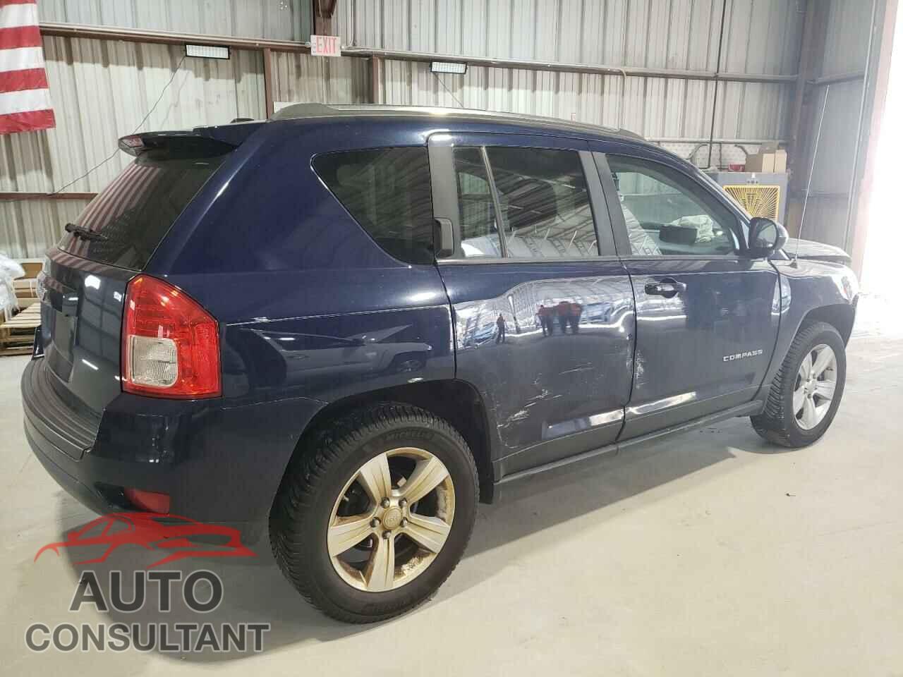 JEEP COMPASS 2012 - 1C4NJDBB4CD623997