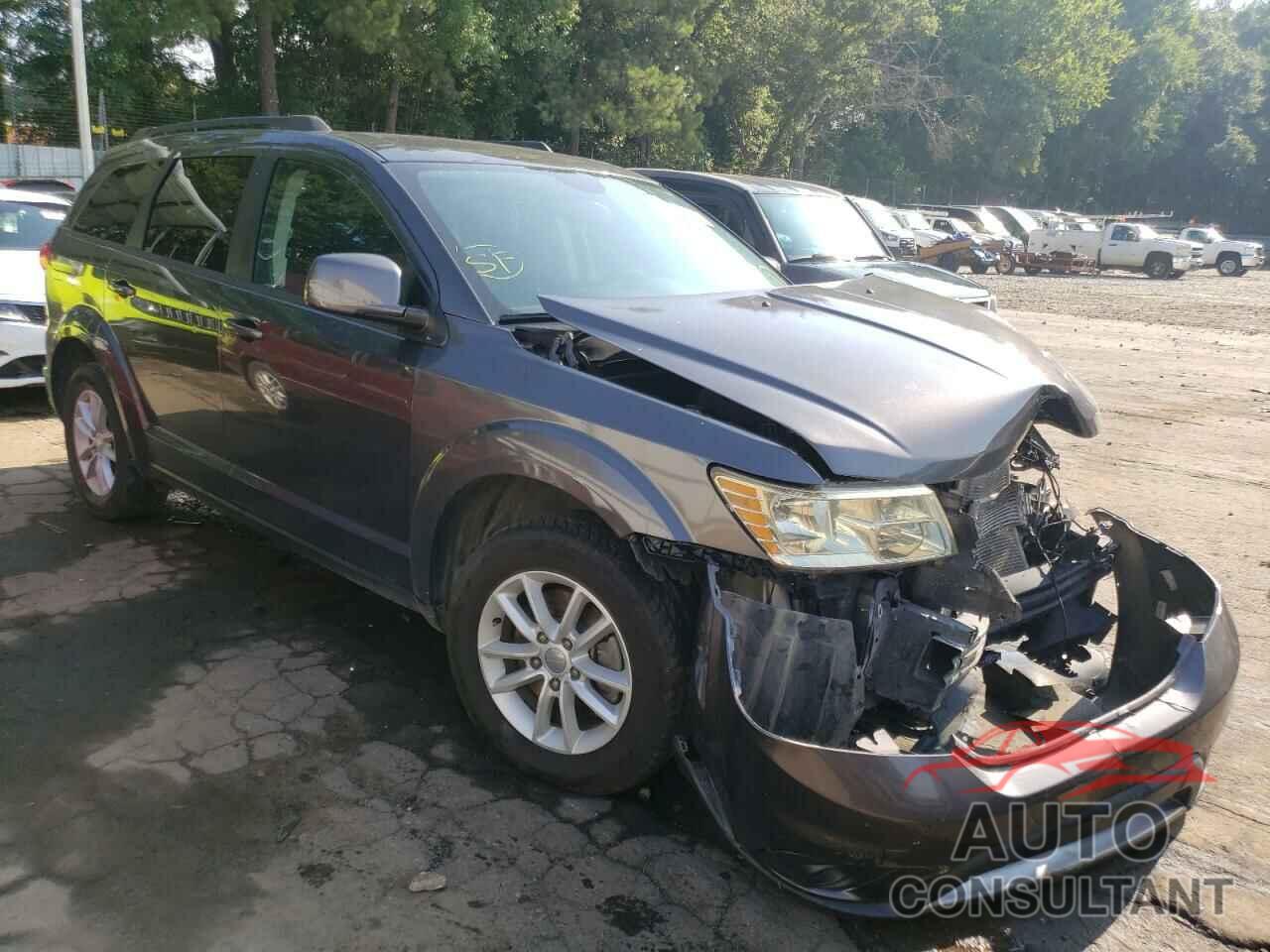 DODGE JOURNEY 2017 - 3C4PDDBG1HT543246