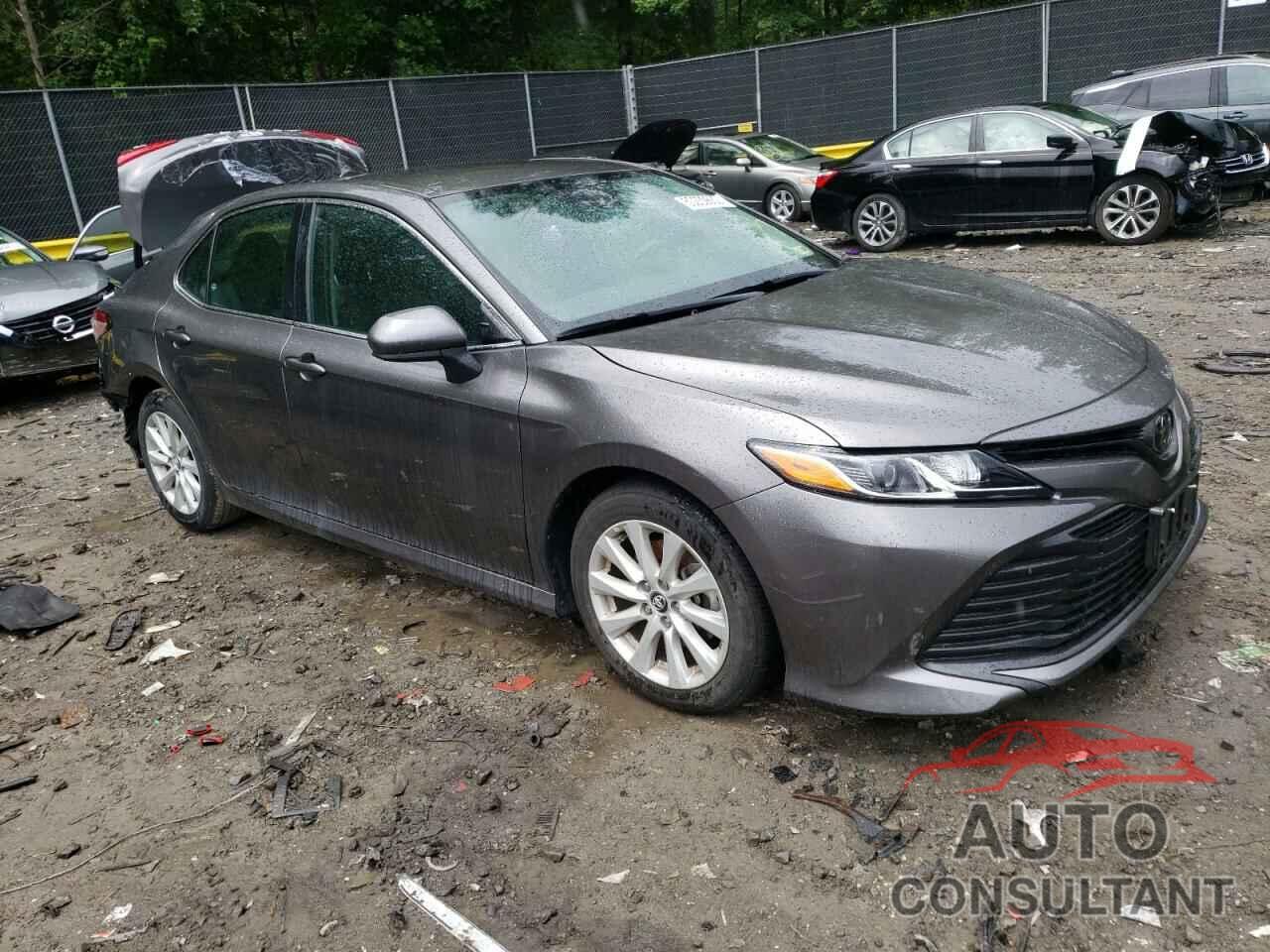 TOYOTA CAMRY 2020 - 4T1C11AK5LU897647