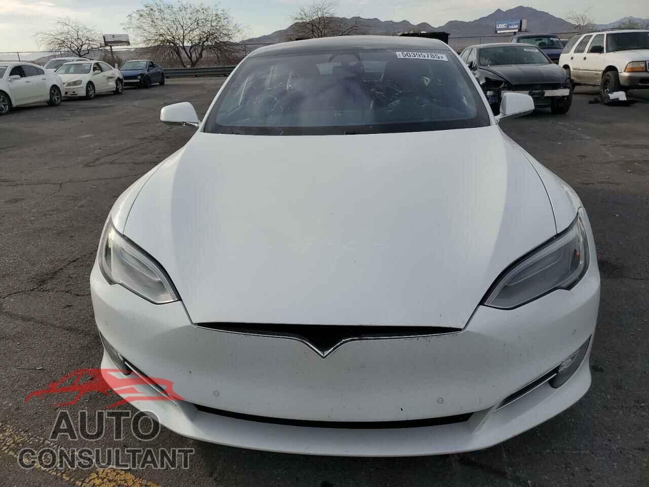 TESLA MODEL S 2017 - 5YJSA1E29HF190383