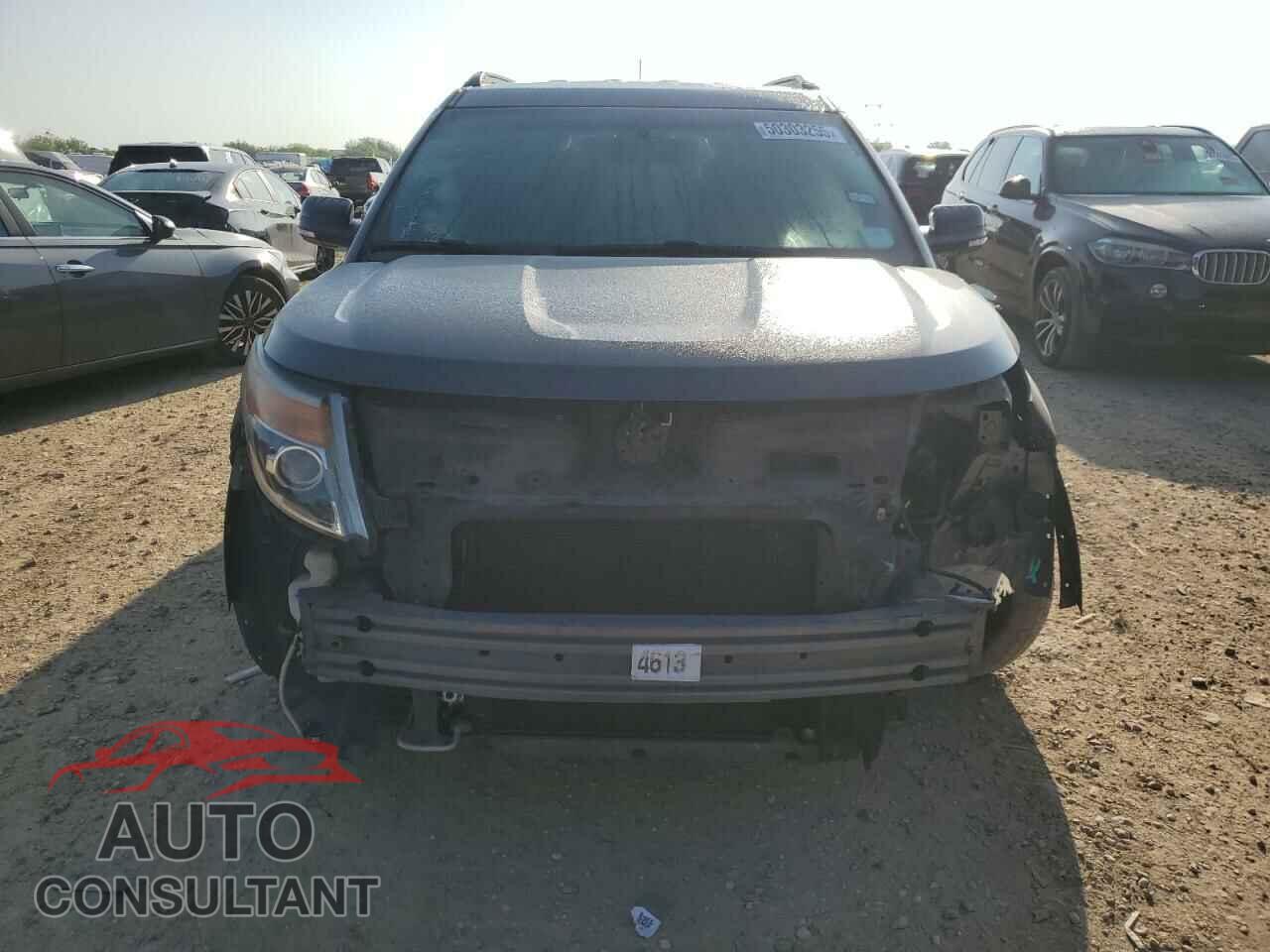 FORD EXPLORER 2015 - 1FM5K7D85FGC48894