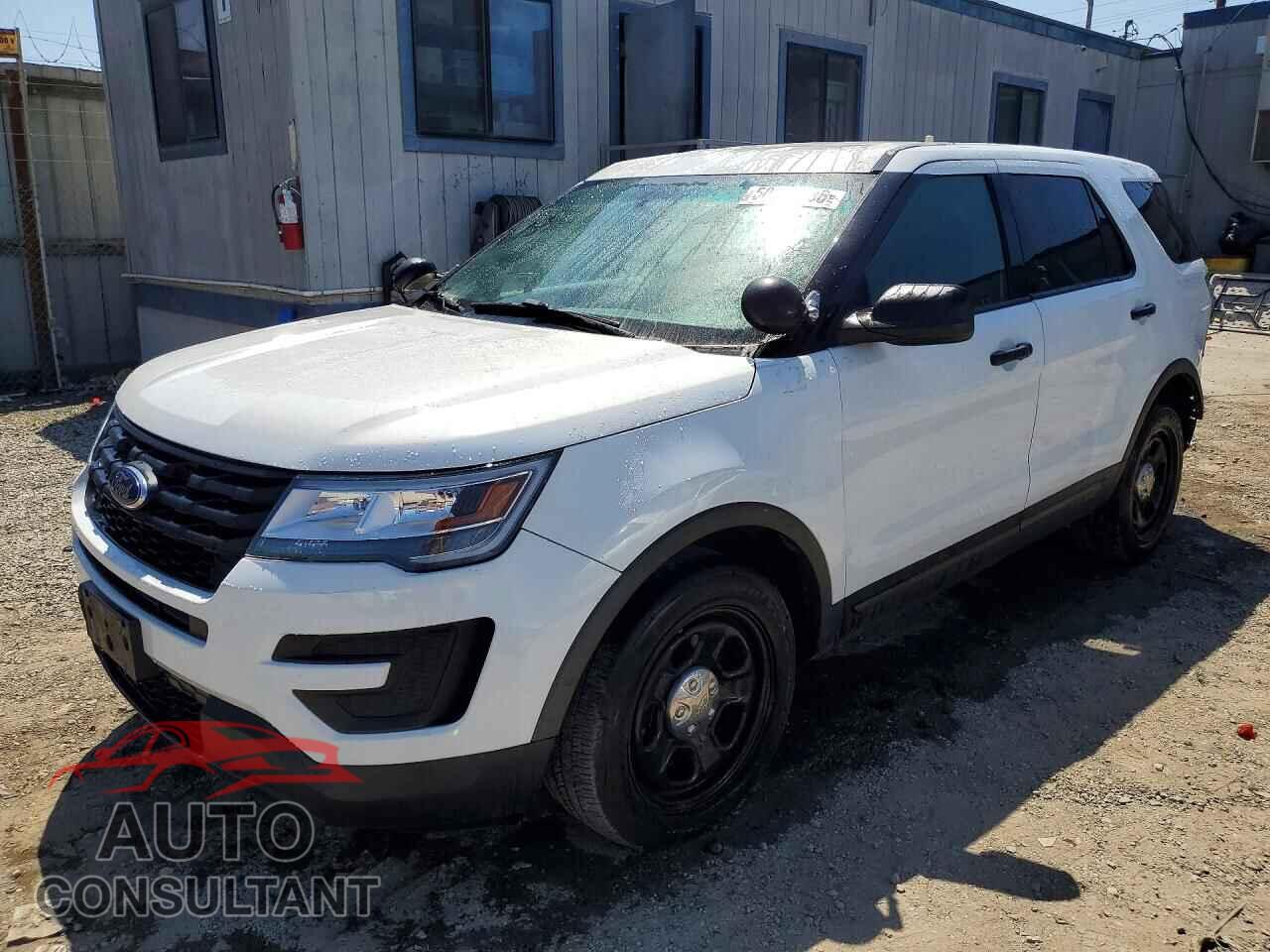 FORD EXPLORER 2016 - 1FM5K8AR9GGD32687