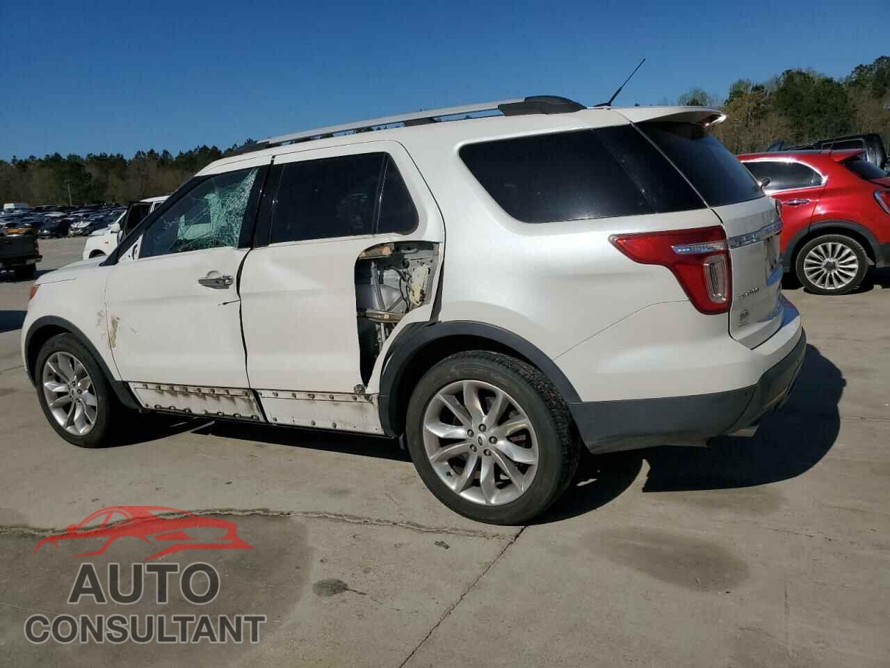 FORD EXPLORER 2014 - 1FM5K7F84EGB83659
