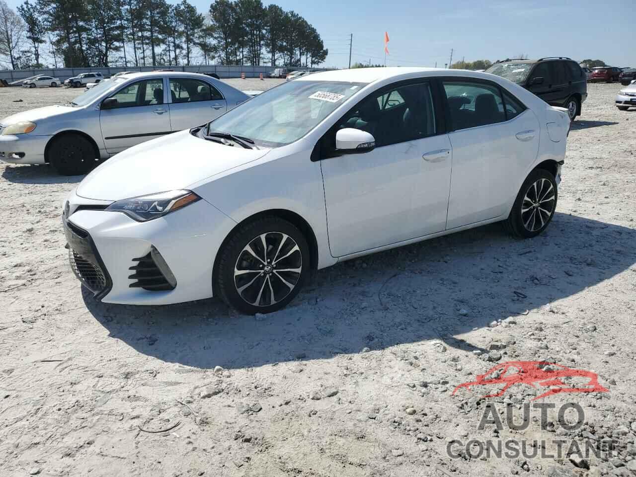 TOYOTA COROLLA 2019 - 5YFBURHE5KP943480