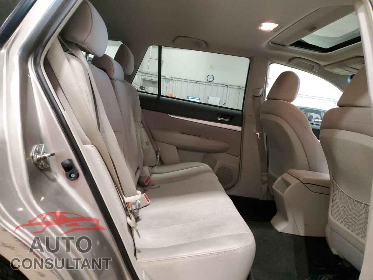 SUBARU OUTBACK 2014 - 4S4BRCDC8E3283947