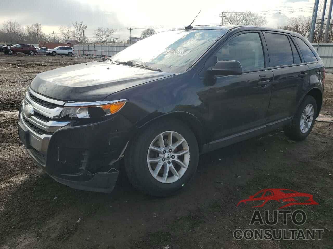 FORD EDGE 2013 - 2FMDK3GC3DBC95561