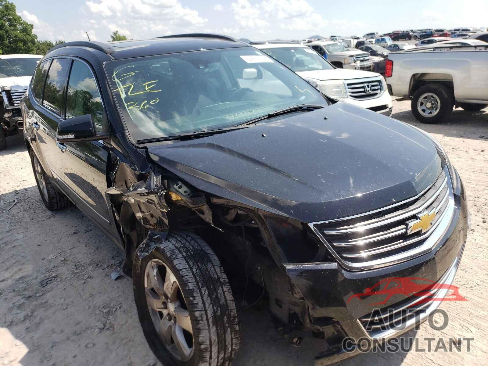 CHEVROLET TRAVERSE 2017 - 1GNKRJKD6HJ332705