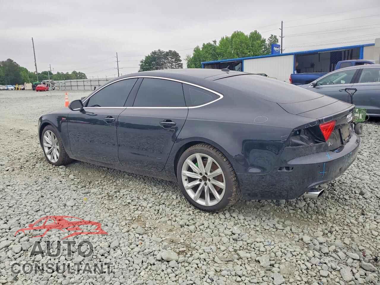 AUDI A7 2013 - WAUYGAFC5DN082674