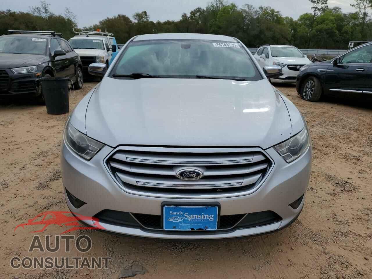 FORD TAURUS 2013 - 1FAHP2F83DG225636