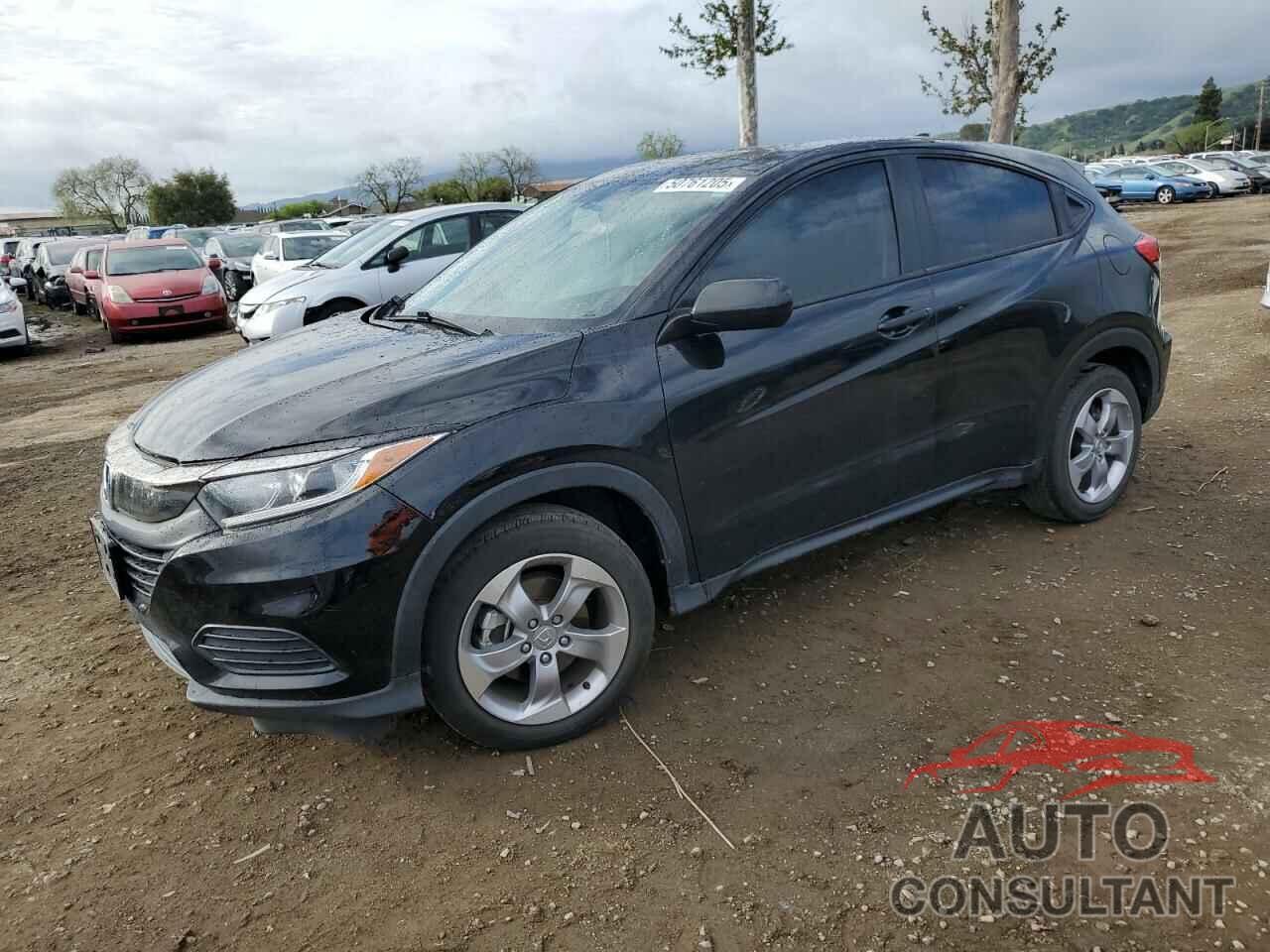 HONDA HR-V 2022 - 3CZRU5H34NM717488