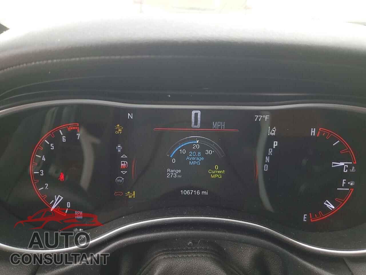 DODGE DURANGO 2018 - 1C4RDJEG1JC101569