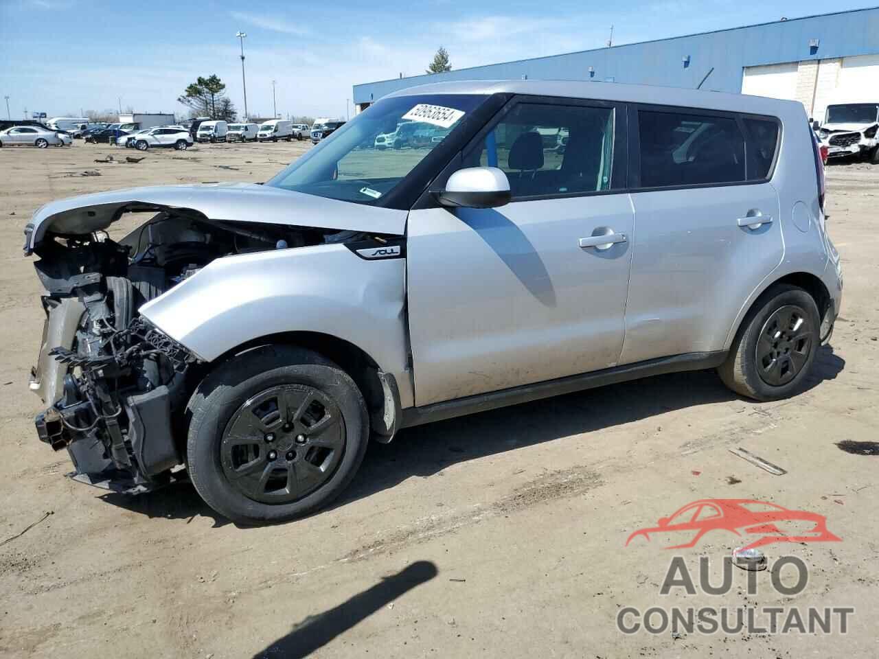 KIA SOUL 2018 - KNDJN2A25J7561577