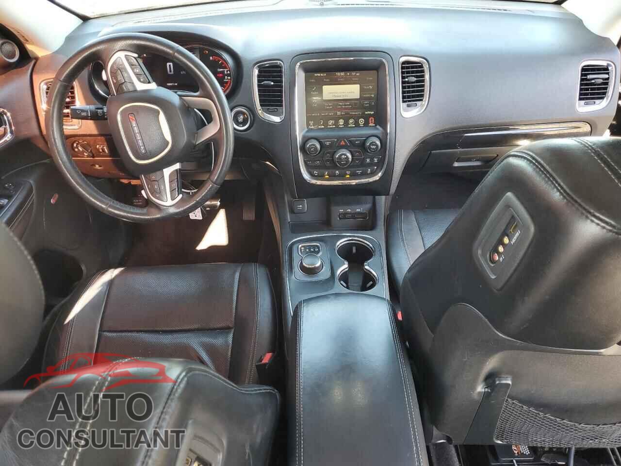 DODGE DURANGO 2017 - 1C4RDHEG1HC859754