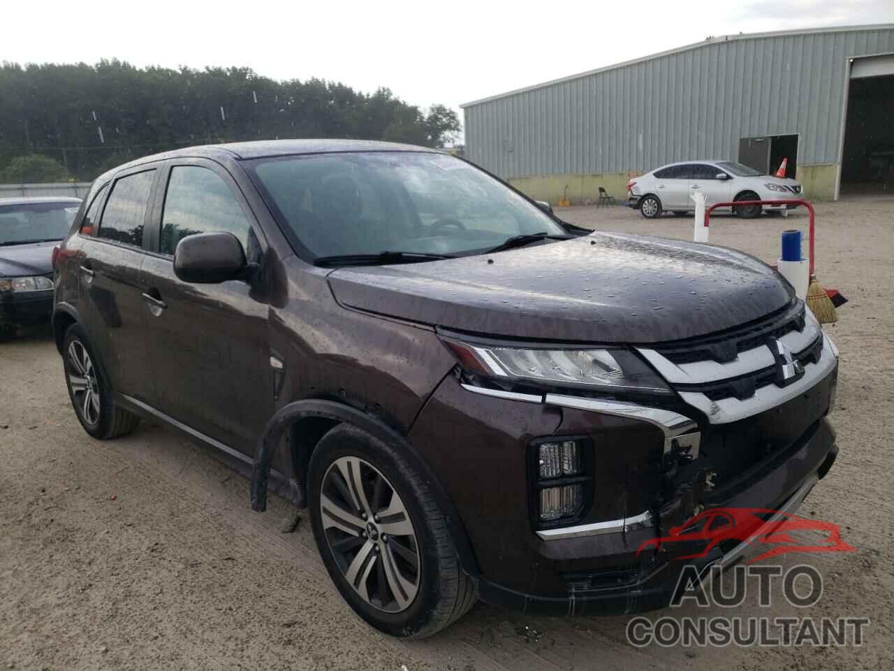 MITSUBISHI OUTLANDER 2020 - JA4AP3AU9LU003926