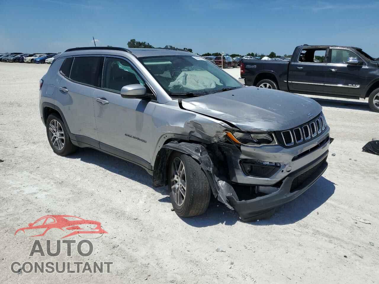 JEEP COMPASS 2018 - 3C4NJCBB9JT487982