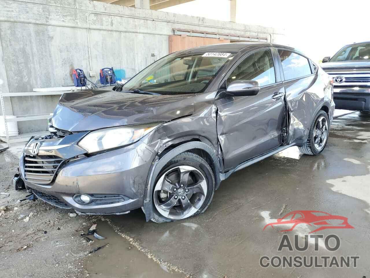 HONDA HR-V 2018 - 3CZRU5H51JM721896