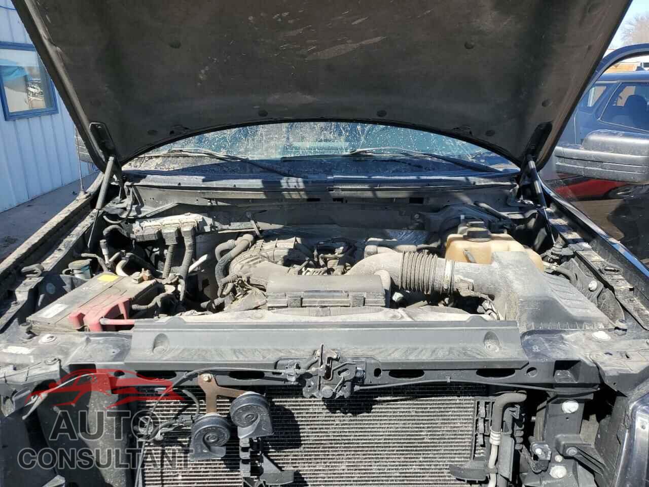 FORD F-150 2011 - 1FTEX1EM5BFA12292