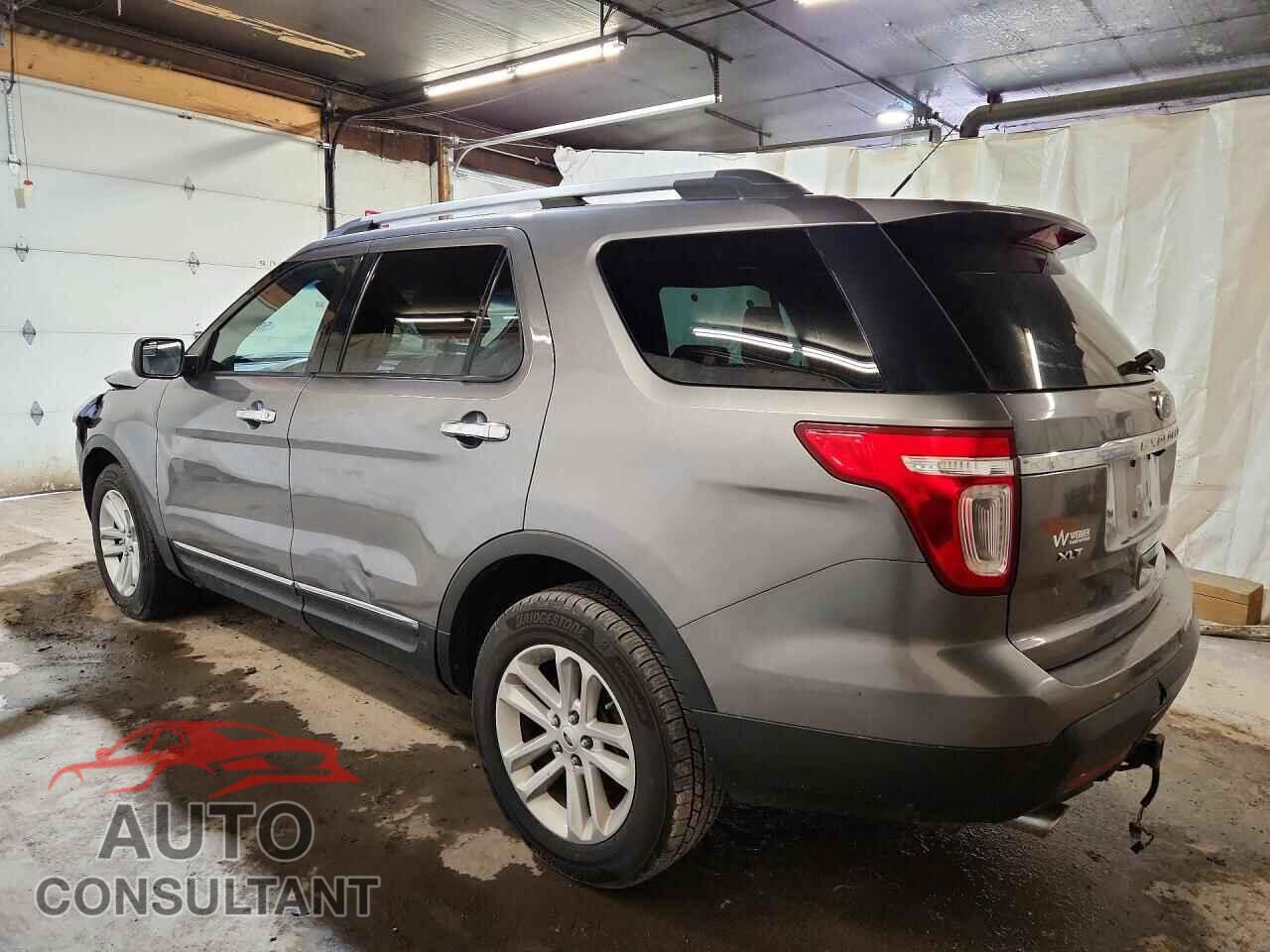 FORD EXPLORER 2012 - 1FMHK8D87CGB03631